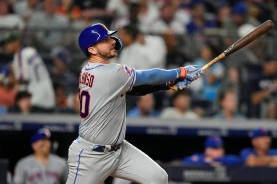 Pete Alonso, New York Mets