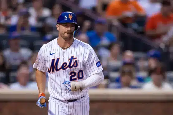 Pete Alonso, New York Mets