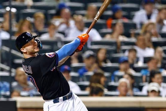 Pete Alonso, New York Mets