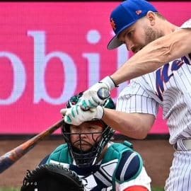 Pete Alonso, New York Mets