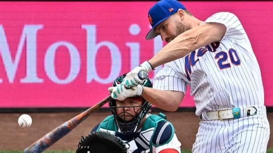 Pete Alonso, New York Mets