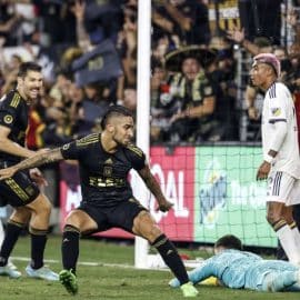 Rose Bowl Soccer Attendance- MLS Rivalry Outpaces Real Madrid vs AC Milan By 16%
