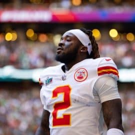 Running back Ronald Jones