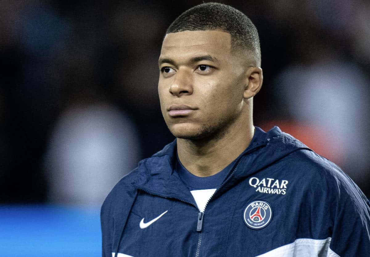 Saudi Arabia Offers Kylian Mbappe $14.9 Million Per Week To Join ​​Al-Hilal
