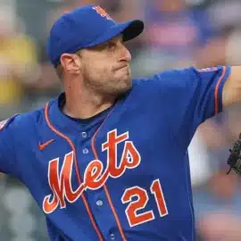 Max Scherzer, New York Mets