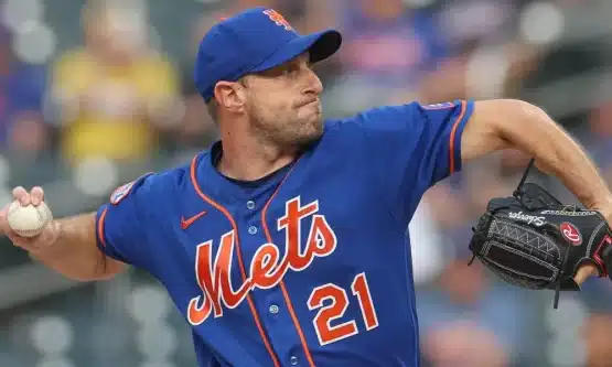 Max Scherzer, New York Mets