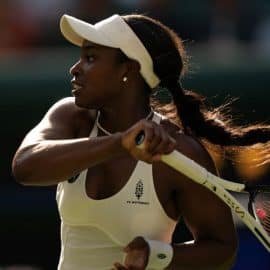 Sloane Stephens