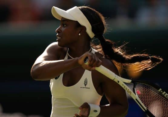 Sloane Stephens
