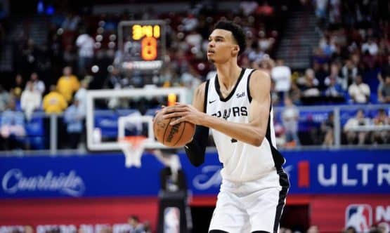 Spurs Summer League Tickets for Victor Wembanyama’s Debut Were 149% More Expensive Than 2022 Regular Season
