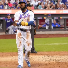 Starling Marte, New York Mets