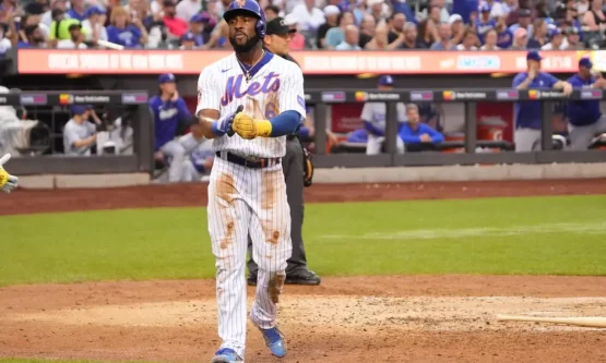 Starling Marte, New York Mets