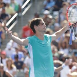 Taylor Fritz