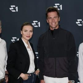 Tom Brady Joins Rafael Nadal as Latest E1 Series Team Owner