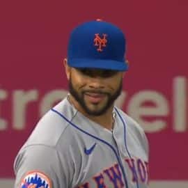 Tommy Pham Smile