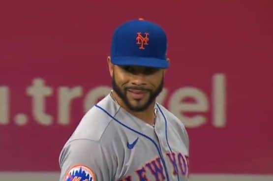 Tommy Pham Smile
