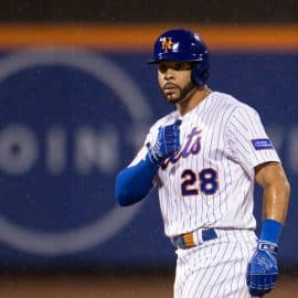 Tommy Pham, New York Mets.