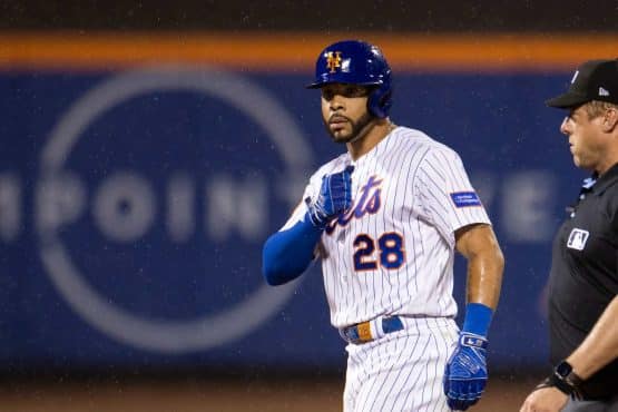 Tommy Pham, New York Mets.