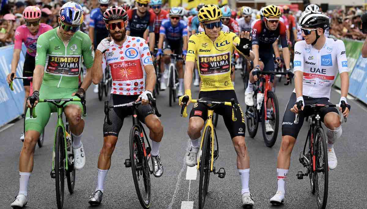 Tour de France 2023 Purse, Prize Money, & Payouts: Winner’s Share Set At $545k
