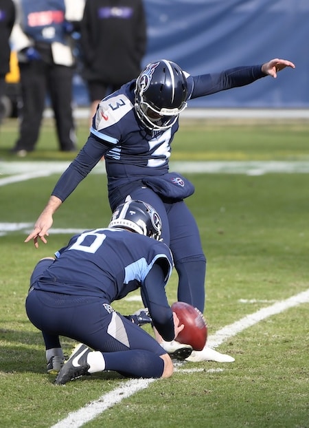Most Accurate NFL Kickers Ever: Justin Tucker Leads List At 90.5%
