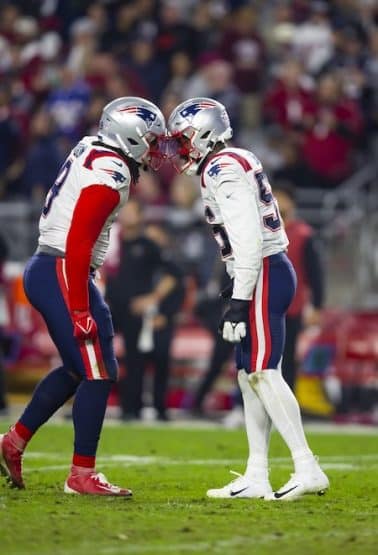 NFL: New England Patriots at Arizona Cardinals