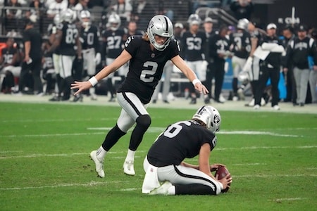Most Accurate NFL Kickers Ever: Justin Tucker Leads List At 90.5%