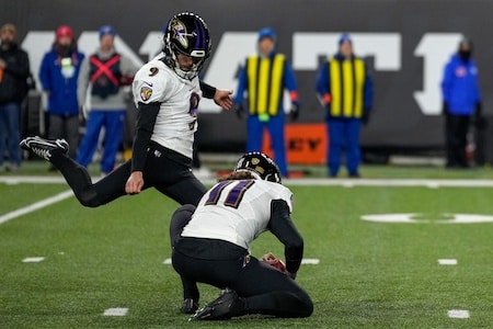 Most Accurate NFL Kickers Ever: Justin Tucker Leads List At 90.5%
