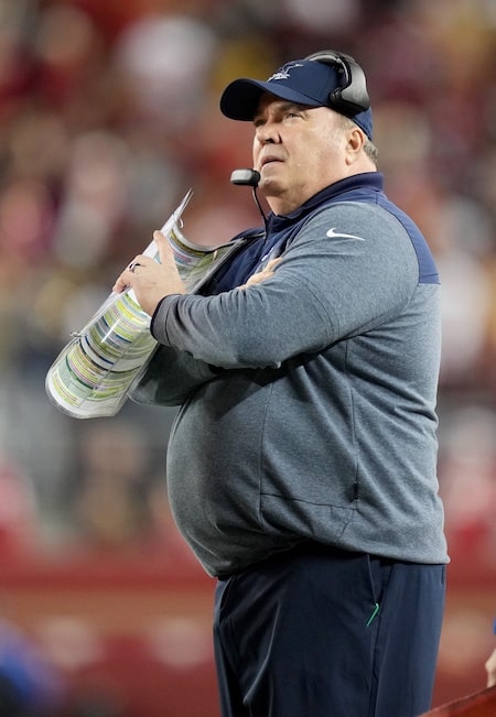 NFL Head Coaches Hot Seat: Mike McCarthy Has Best Odds To Be Fired First