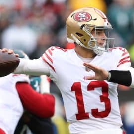 NFL: NFC Championship-San Francisco 49ers at Philadelphia Eagles