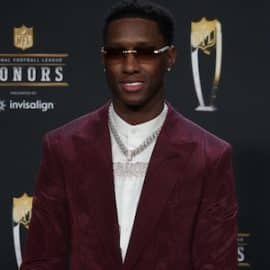 NFL: Super Bowl LVII-NFL Honors Red Carpet