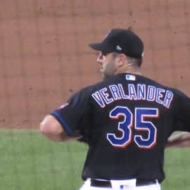 Verlander vs Dodgers