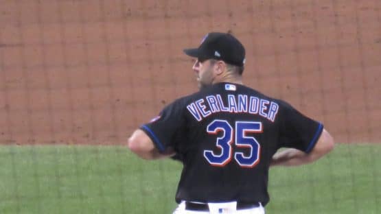 Verlander vs Dodgers