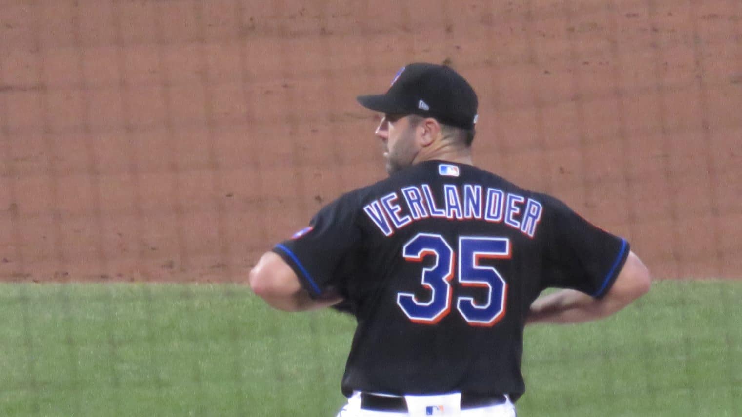 Verlander vs Dodgers