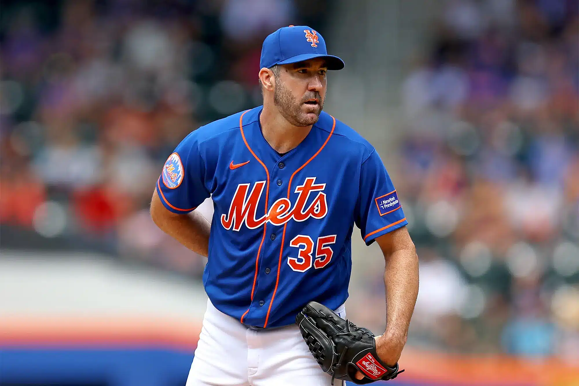 Justin Verlander, New York Mets
