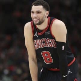Zach LaVine’s $34M Mansion Is Most Expensive Orange County Home Sale In 2023