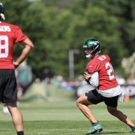 Zach Wilson Salary Is Now A Bigger Salary Cap Hit Than Aaron Rodgers’ Deal