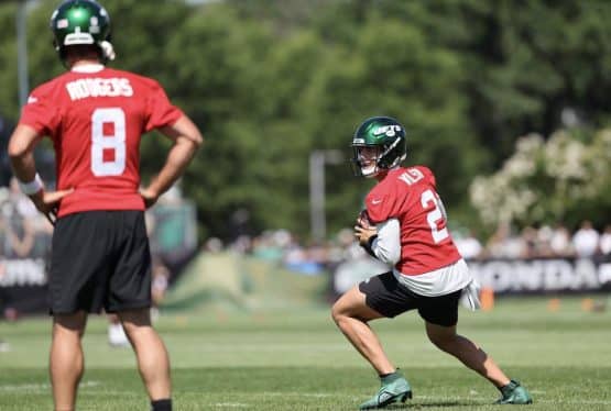 Zach Wilson Salary Is Now A Bigger Salary Cap Hit Than Aaron Rodgers’ Deal