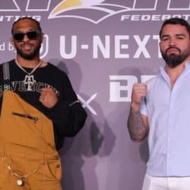 aj mckee patricky pitbull