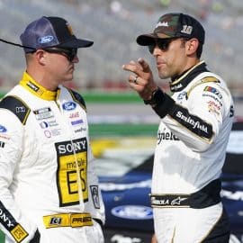 NASCAR: Cup Qualifying