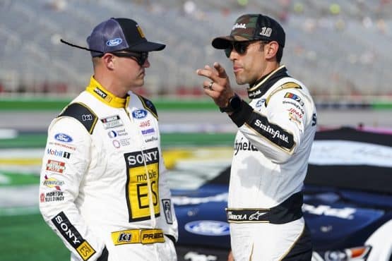NASCAR: Cup Qualifying