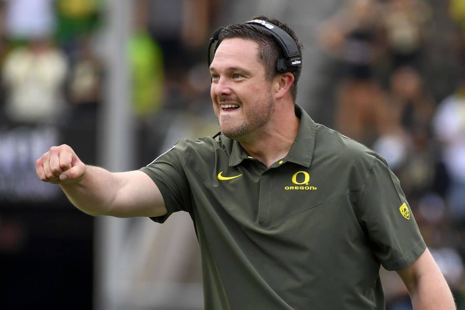 Dan Lanning