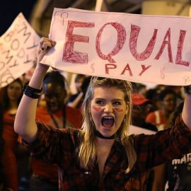 equal pay