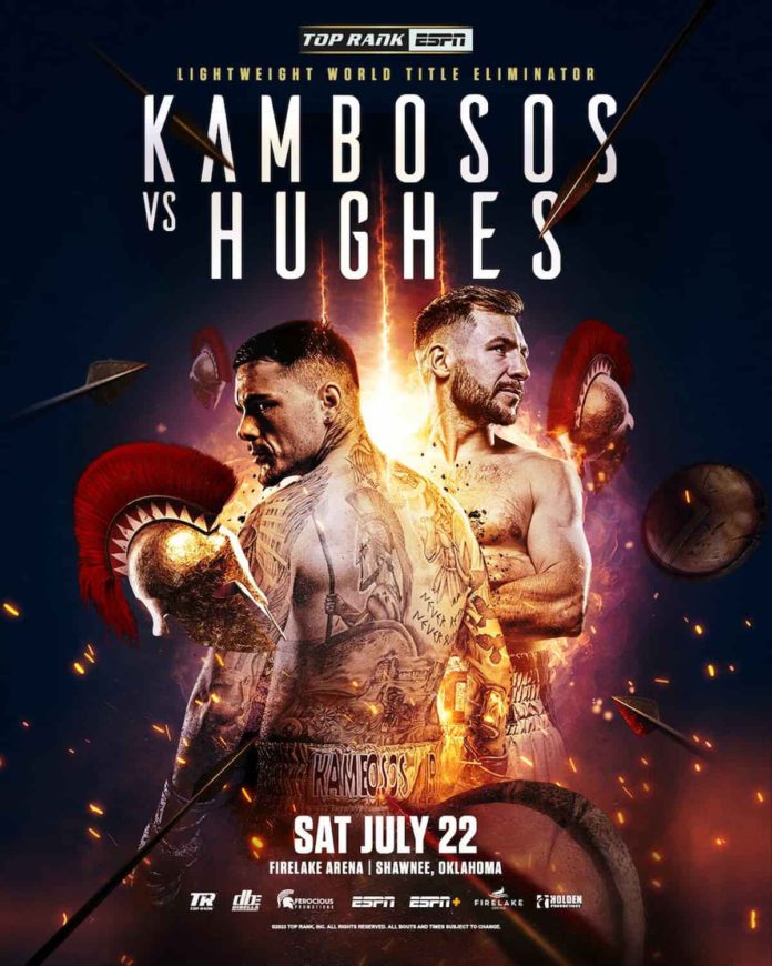 kambosos vs hughes