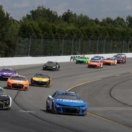 NASCAR: HighPoint.com 400