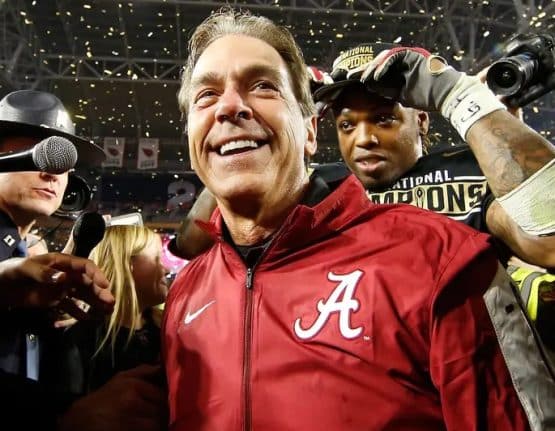 nick saban 4