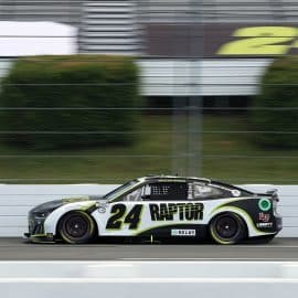NASCAR: Cup Practice & Qualifying
