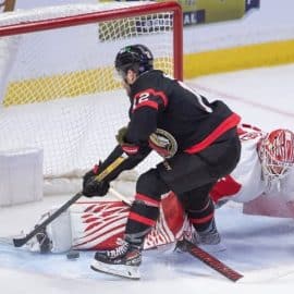 red wings trade for alex debrincat (1)