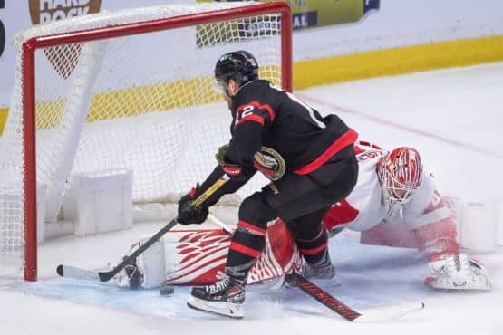 red wings trade for alex debrincat (1)
