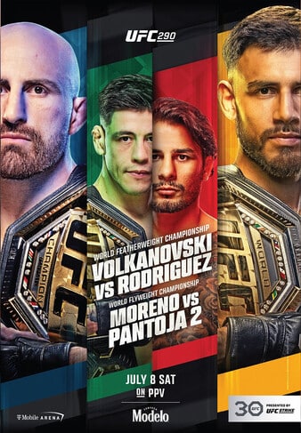 ufc 290
