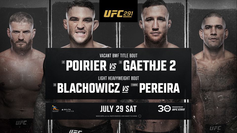ufc 291