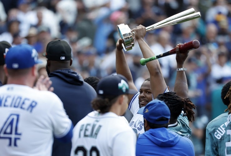 MLB: All Star-Home Run Derby